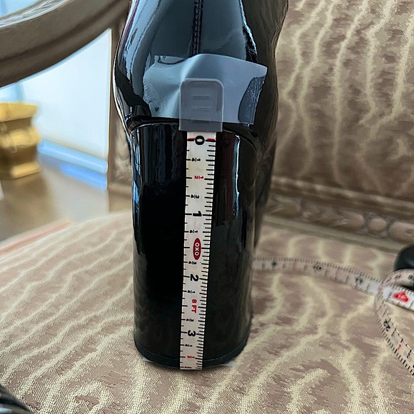 Alias Mae Ahara Bootie in Black Patent Leather - Picture 15 of 15